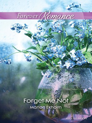 cover image of Forget Me Not